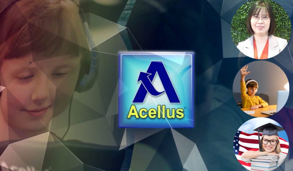 Acellus là gì Giới thiệu từ A-Z chương trình học Acellus