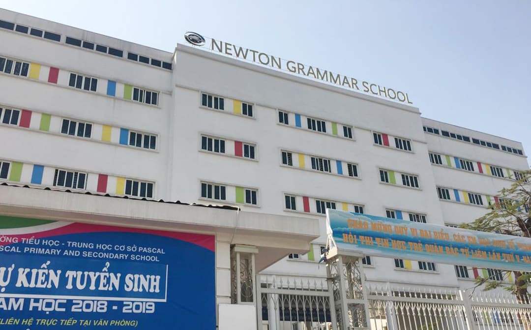 Trường Song ngữ Quốc tế Newton