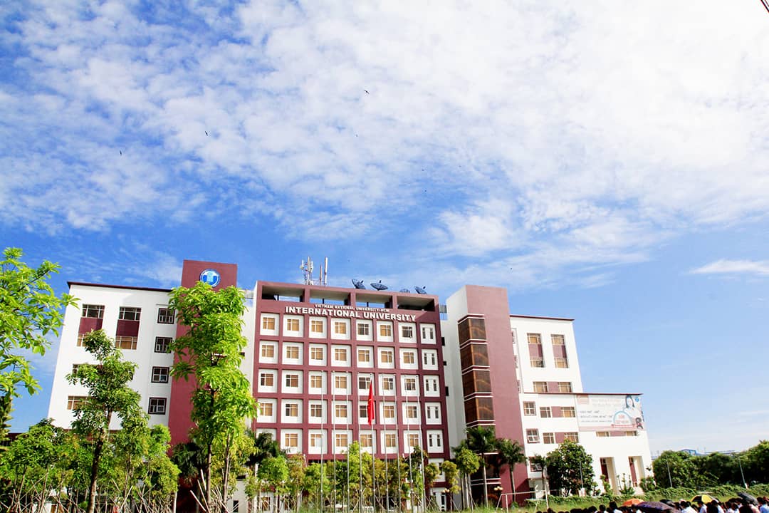Trường Đại học Quốc tế - Đại học quốc gia TP. Hồ Chí Minh