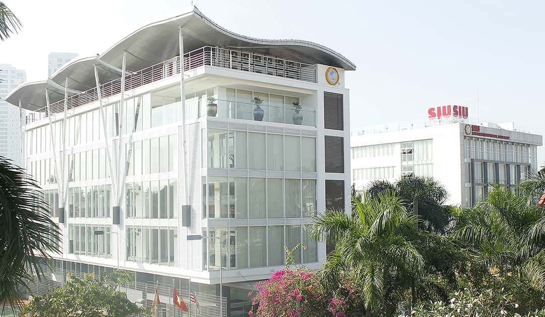 Trường Đại học quốc tế Sài Gòn
