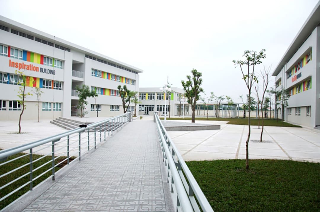 Trường tiểu học quốc tế Singapore tại Hà Nội