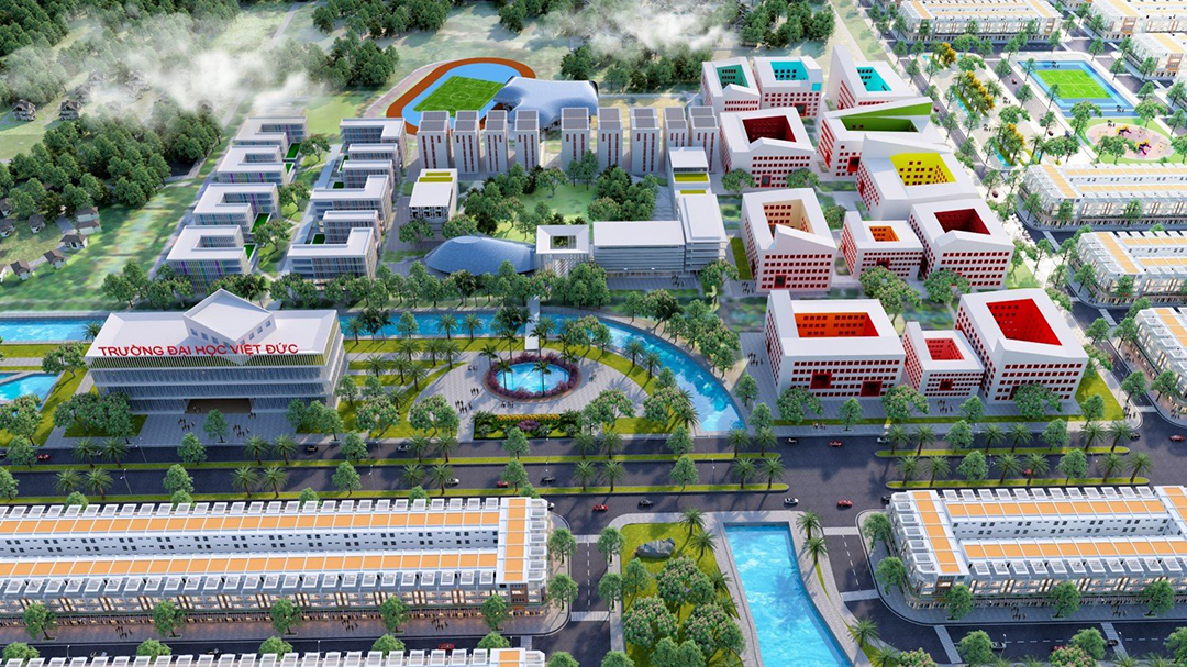 Trường đại học quốc tế Việt Đức
