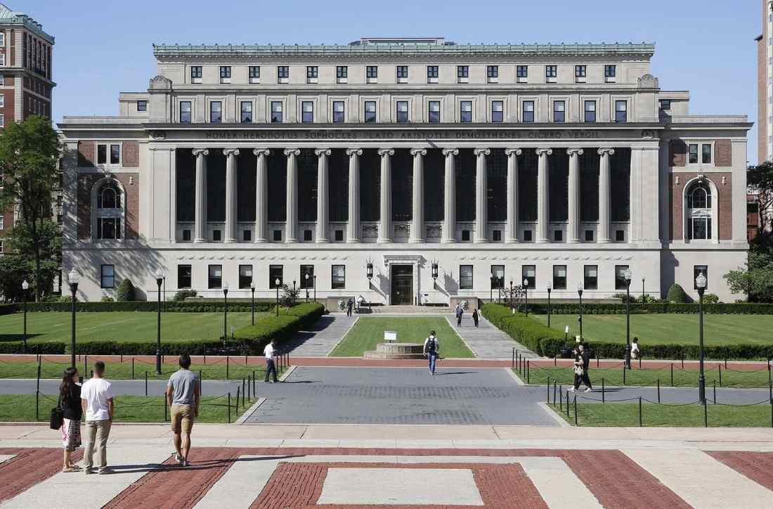 Đại học Columbia