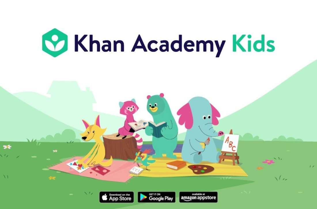 Chương trình homeschool miễn phí tốt nhất - Khan Academy
