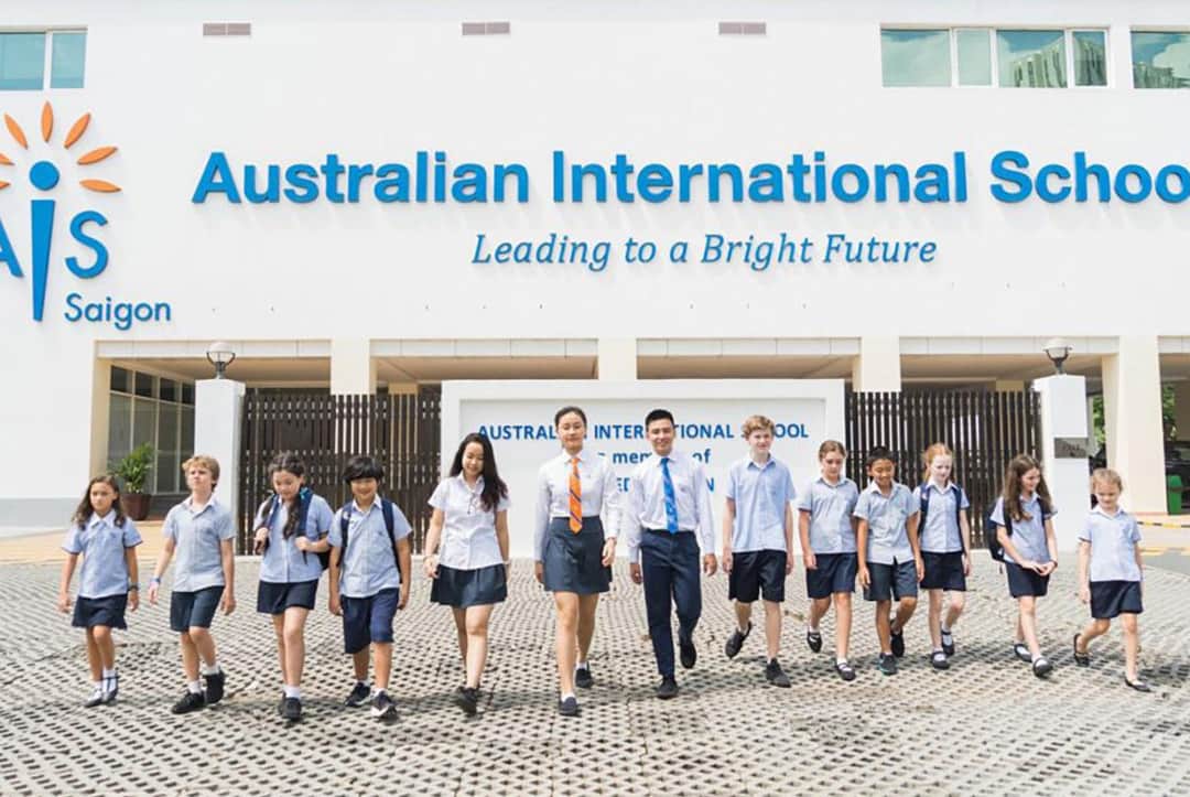 Trường Quốc tế Australia là một trong “những trường IB thế giới” hàng đầu tại Việt Nam