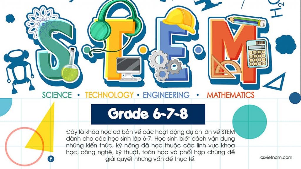 STEM Grade 6-7-8