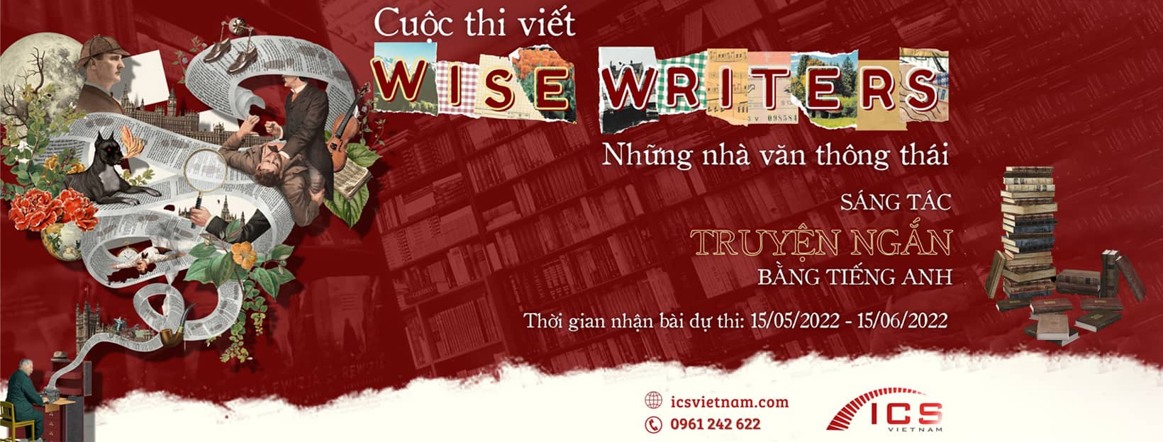 cuộc thi Wise Writer
