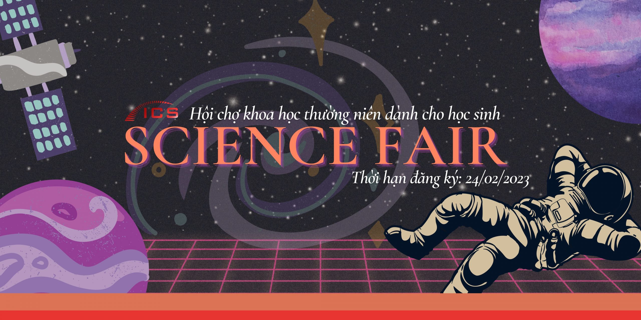 Science Fair - Hội chợ Khoa học 2023