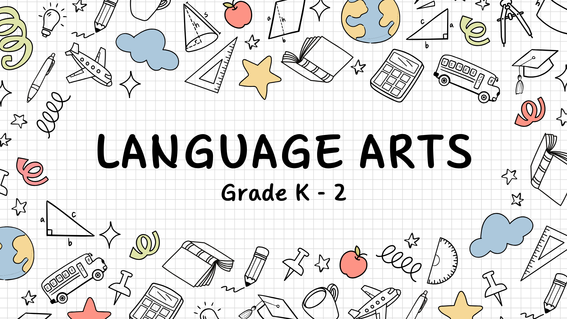 TỔNG QUAN MÔN LANGUAGE ARTS (GRADE K-2) CỦA MIACADEMY: HÌNH THÀNH TƯ DUY NGÔN NGỮ CHO TRẺ 5-8 TUỔI