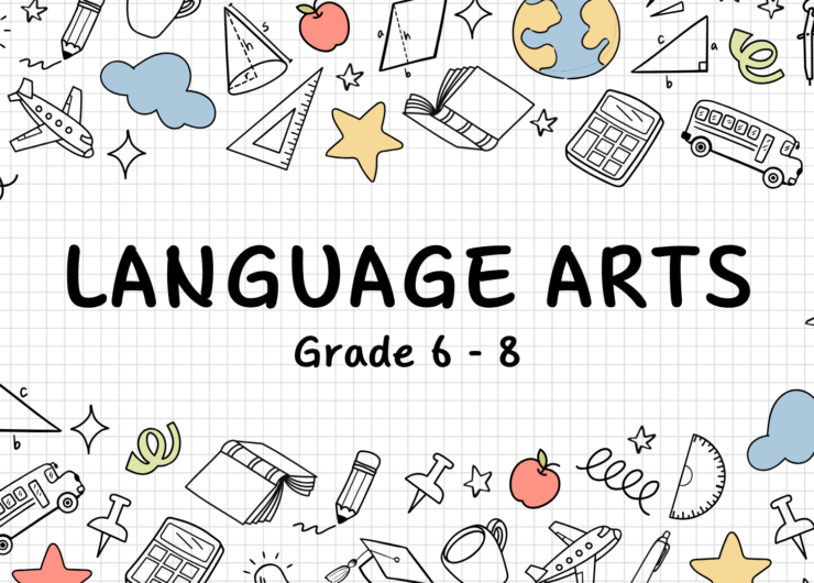 TỔNG QUAN MÔN LANGUAGE ARTS DÀNH CHO GRADE 6-8 CỦA MIACADEMY