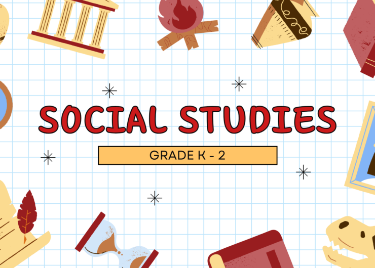 TỔNG QUAN MÔN SOCIAL STUDIES DÀNH CHO GRADE K-2 CỦA MIACADEMY