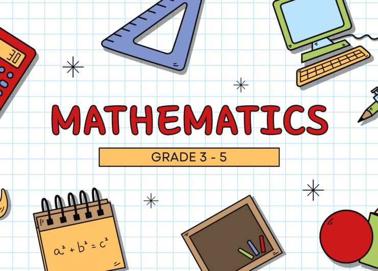 TỔNG QUAN MÔN MATH DÀNH CHO GRADE 3 – 5 CỦA MIACADEMY